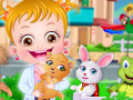 Oyunu Baby Hazel Pet Hospital 2 