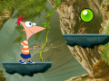 Oyunu Phineas and Ferb Rescue Ferb 