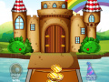 Oyunu Magical castle coin dozer 