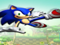 Oyunu Sonic Crazy Escape