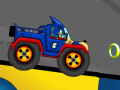 Oyunu Sonic Truck Ride 3