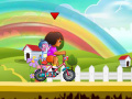Oyunu Dora And Diego Race