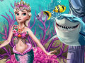 Oyunu Eliza mermaid and Nemo Ocean Adventure 