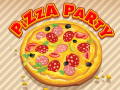 Oyunu Pizza Party 