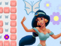 Oyunu Princess Jasmine Collects Butterflies