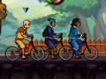 Oyunu Avatar BMX Racing