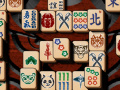Oyunu Kung Fu Panda Mahjong 