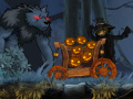 Oyunu Halloween Werewolf Escape