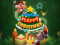 Oyunu Dr Atom and Quark: Flappy Christmas