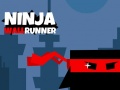 Oyunu Ninja Wall Runner 