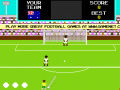 Oyunu Pixel Football Multiplayer