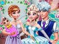 Oyunu Anna Fairy Godmother 