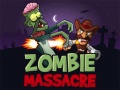 Oyunu Zombies Massacre 