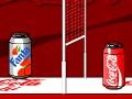 Oyunu Coca-Cola Volleyball