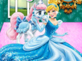 Oyunu Cinderella Pony Caring