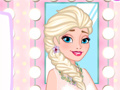 Oyunu Elsa And Anna Wedding Party