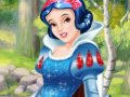 Oyunu Snow White Forest Party