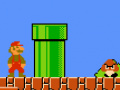 Oyunu Super Mario HTML5