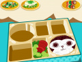Oyunu Sushi Box Decoration