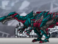 Oyunu Combine! Dino Robot Baryonyx