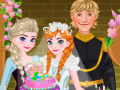 Oyunu Anna Wedding Cake And Decor
