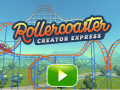 Oyunu Rollercoaster Creator Express