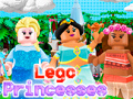 Oyunu Lego Princesses