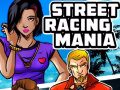 Oyunu Street Racing Mania