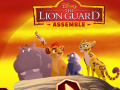 Oyunu The Lion Guard: Assemble  