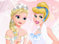 Oyunu Princesses Bffs Wedding
