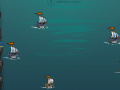 Oyunu Ships vs Sea Monsters