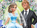 Oyunu Rapunzel Wedding Dress Designer