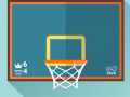 Oyunu Basketball FRVR