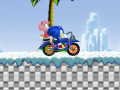 Oyunu Sonic Thunder Ride
