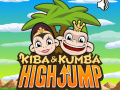 Oyunu Kiba and Kumba: High Jump