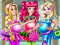 Oyunu Disney Princess Maternity Dress