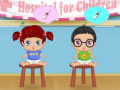 Oyunu Hospital For Children
