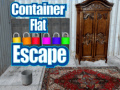 Oyunu Container Flat Escape