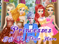Oyunu Princesses Gift To Their Hero