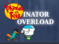 Oyunu Phineas and Ferb Inator Overload