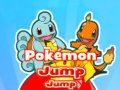 Oyunu Pokemon Jump Jump