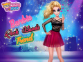Oyunu Barbie Rock Bands Trend