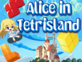 Oyunu Alice in Tetrisland