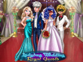 Oyunu Ladybug Wedding Royal Guests
