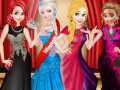 Oyunu Princesses Fashion Competition