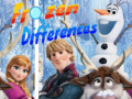 Oyunu Frozen Differences