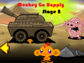 Oyunu Monkey Go Happly Stage 8