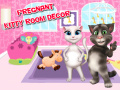 Oyunu Preganat Kitty Room Decor