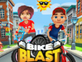 Oyunu Bike Blast