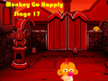 Oyunu Monkey Go Happly Stage 17